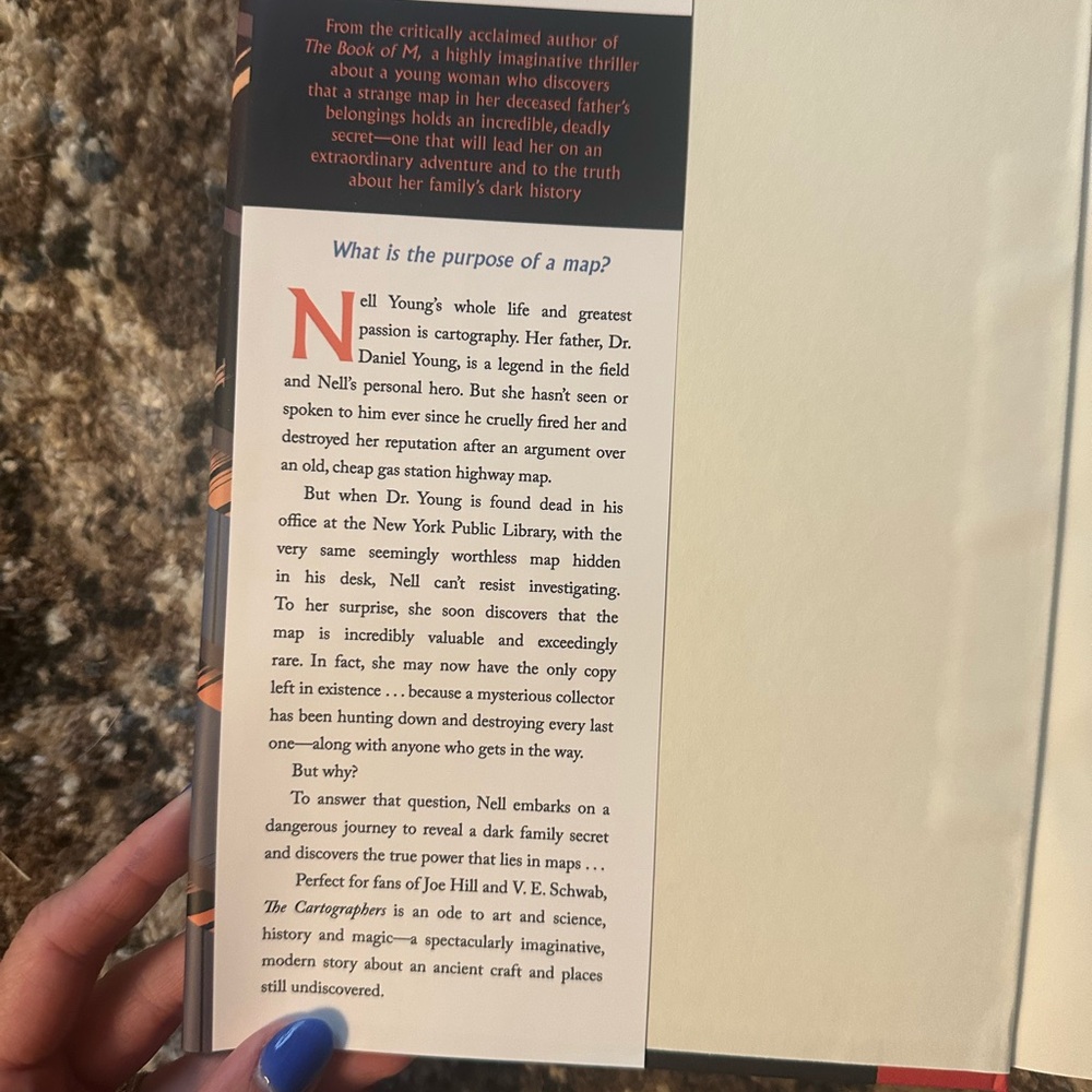 The Cartographers - Picture 2 of 4